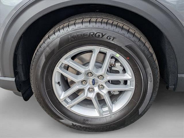 new 2026 Ford Explorer car, priced at $42,680