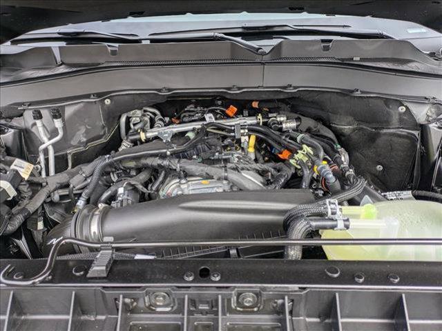 new 2026 Ford Explorer car, priced at $42,680