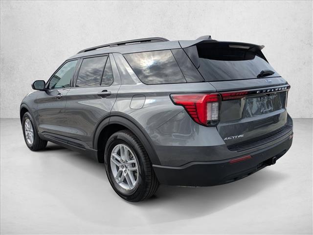 new 2026 Ford Explorer car, priced at $42,680