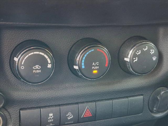 used 2015 Jeep Wrangler car, priced at $16,548