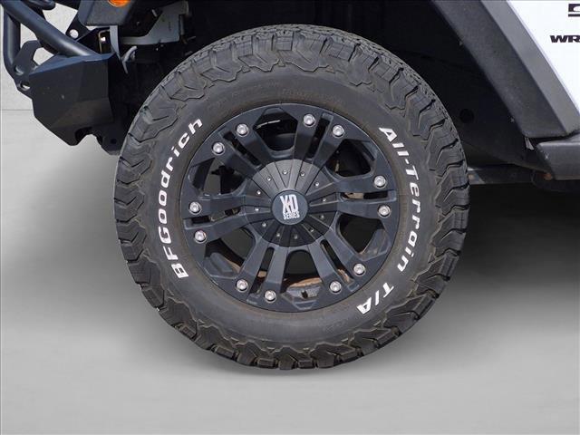 used 2015 Jeep Wrangler car, priced at $16,548