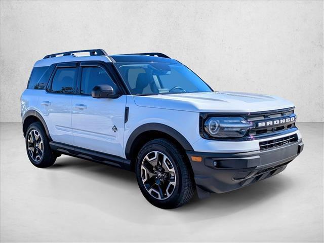 used 2023 Ford Bronco Sport car, priced at $24,935