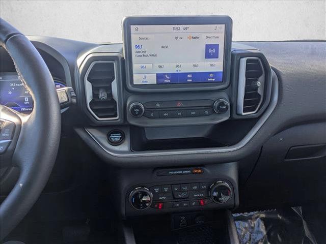 used 2023 Ford Bronco Sport car, priced at $24,935