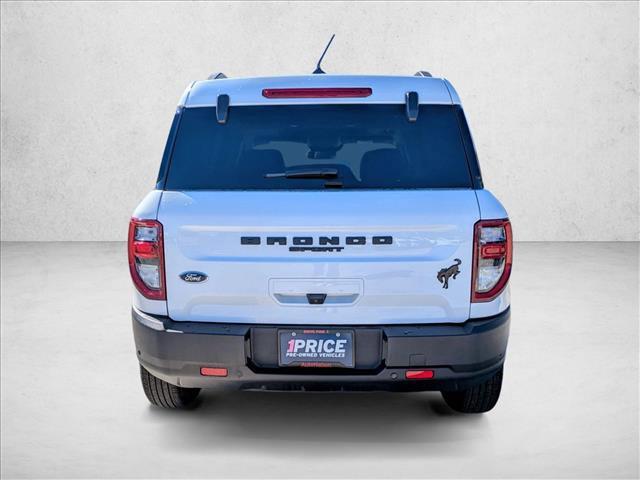 used 2023 Ford Bronco Sport car, priced at $24,935