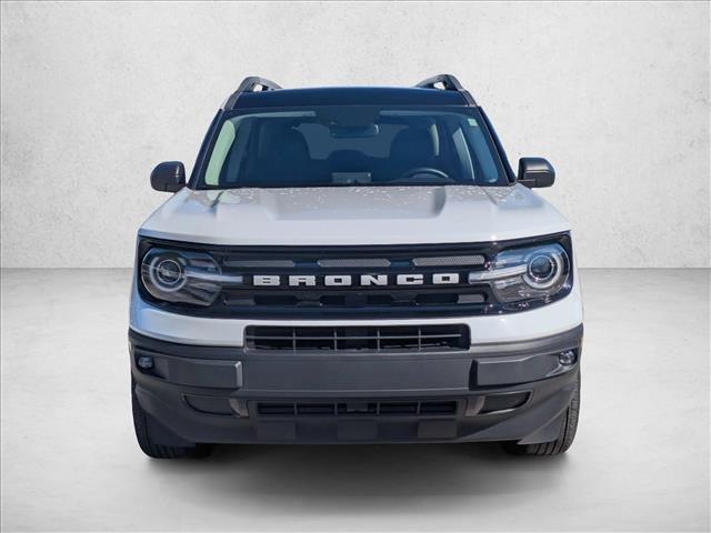 used 2023 Ford Bronco Sport car, priced at $24,935