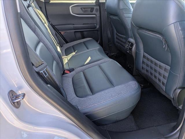 used 2023 Ford Bronco Sport car, priced at $24,935