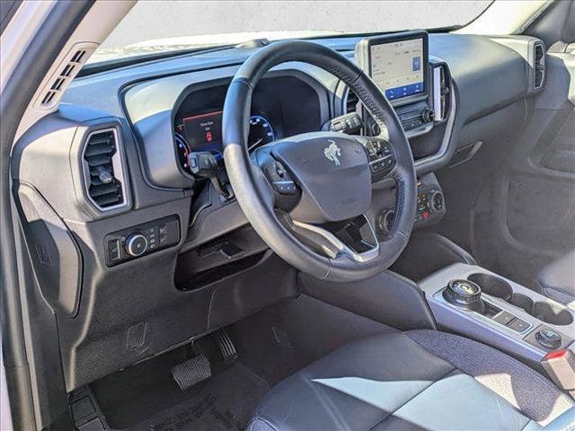 used 2023 Ford Bronco Sport car, priced at $24,935