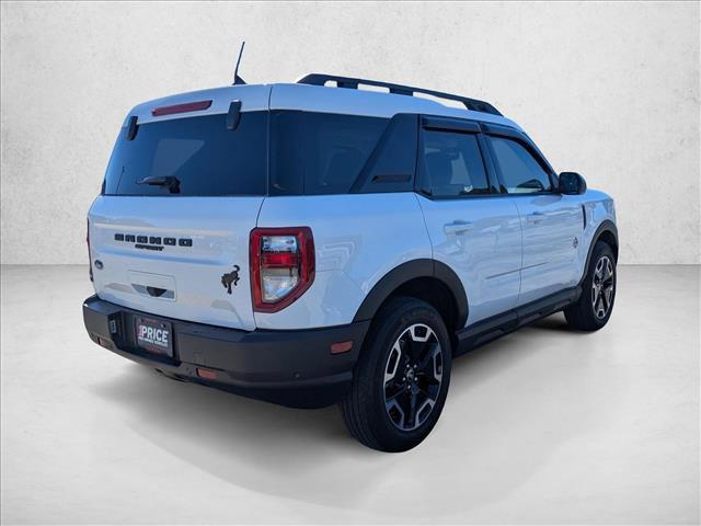 used 2023 Ford Bronco Sport car, priced at $24,935
