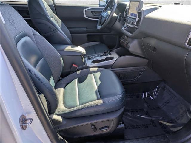 used 2023 Ford Bronco Sport car, priced at $24,935