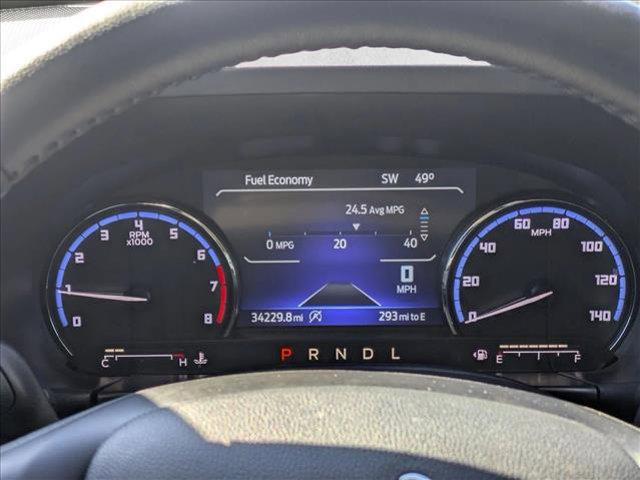 used 2023 Ford Bronco Sport car, priced at $24,935