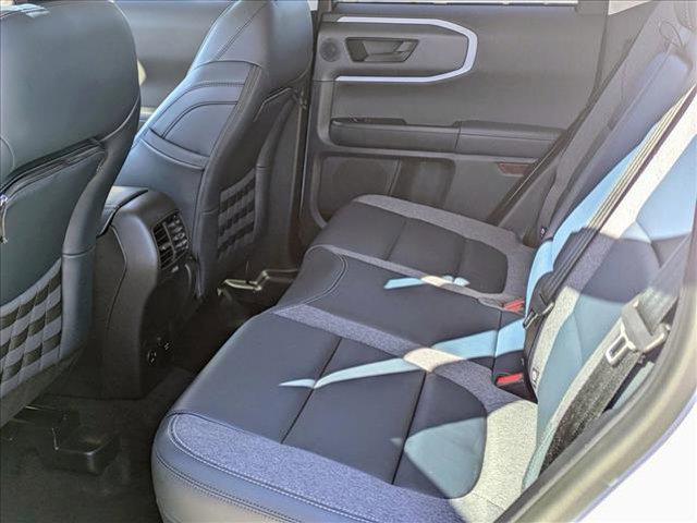 used 2023 Ford Bronco Sport car, priced at $24,935