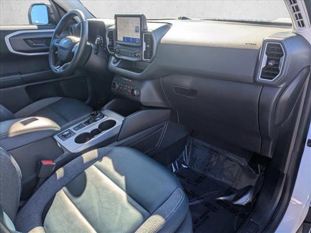used 2023 Ford Bronco Sport car, priced at $24,935