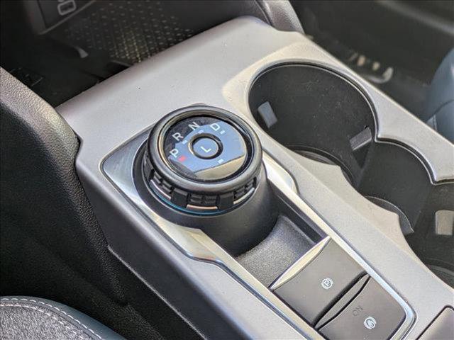 used 2023 Ford Bronco Sport car, priced at $24,935