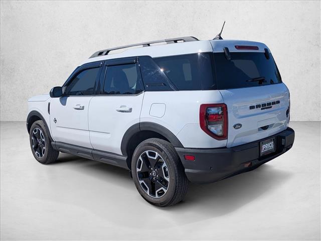 used 2023 Ford Bronco Sport car, priced at $24,935