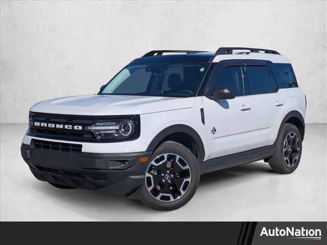 used 2023 Ford Bronco Sport car, priced at $24,935