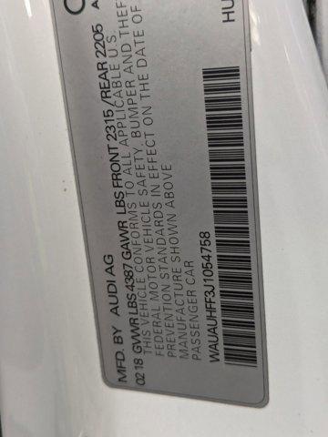 used 2018 Audi A3 car, priced at $10,995