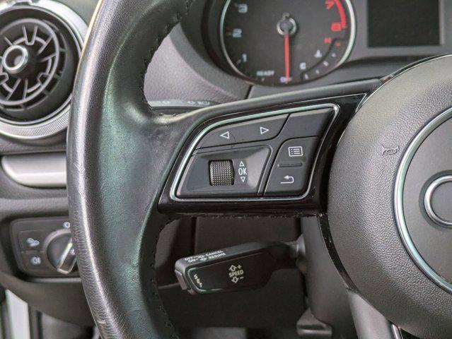 used 2018 Audi A3 car, priced at $10,995