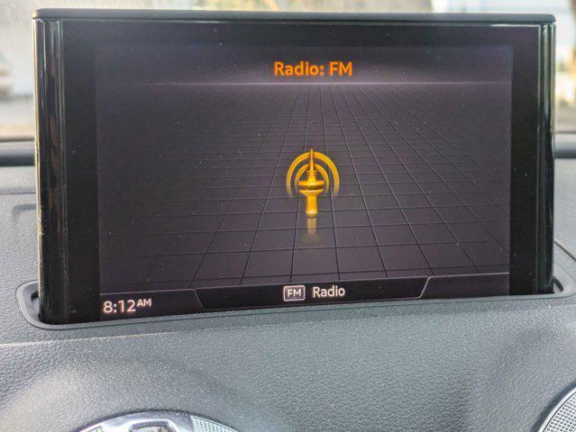 used 2018 Audi A3 car, priced at $10,995