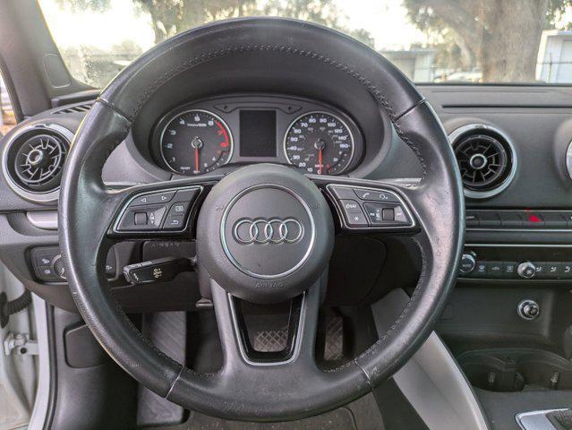used 2018 Audi A3 car, priced at $10,995