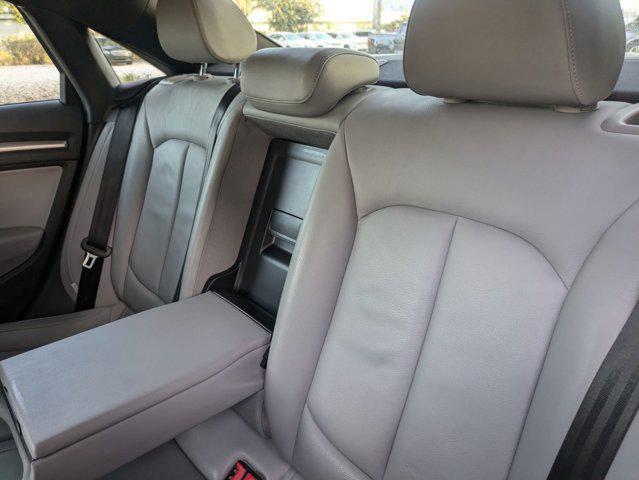 used 2018 Audi A3 car, priced at $10,995