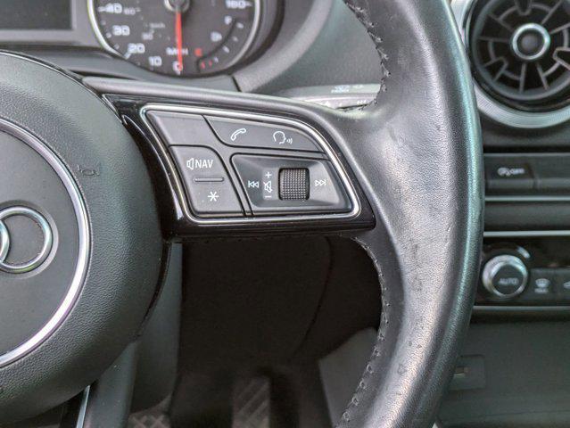 used 2018 Audi A3 car, priced at $10,995