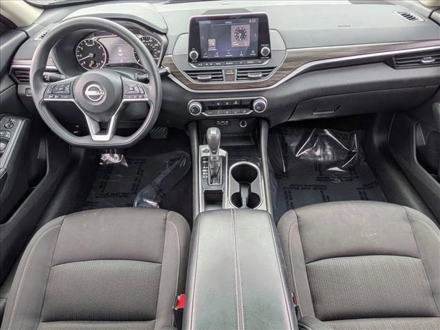used 2024 Nissan Altima car, priced at $19,043