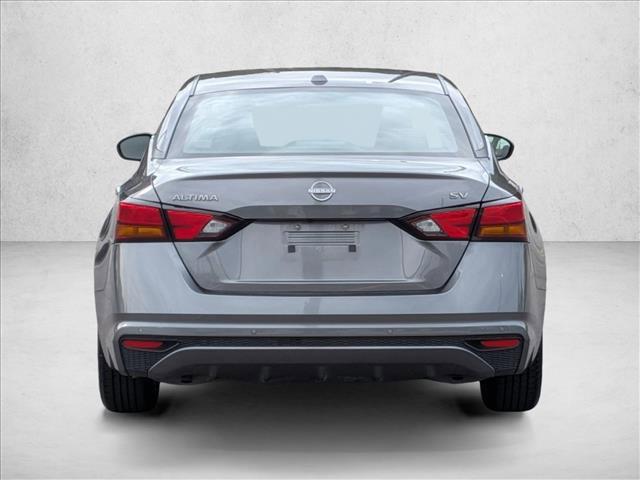 used 2024 Nissan Altima car, priced at $19,043