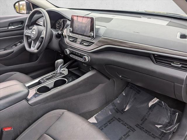used 2024 Nissan Altima car, priced at $19,043
