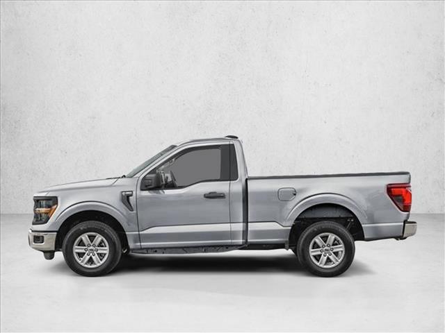new 2026 Ford F-150 car, priced at $41,925
