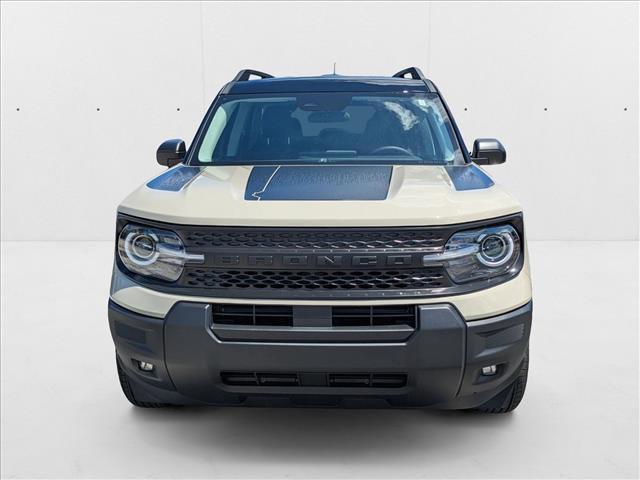 new 2025 Ford Bronco Sport car, priced at $32,436