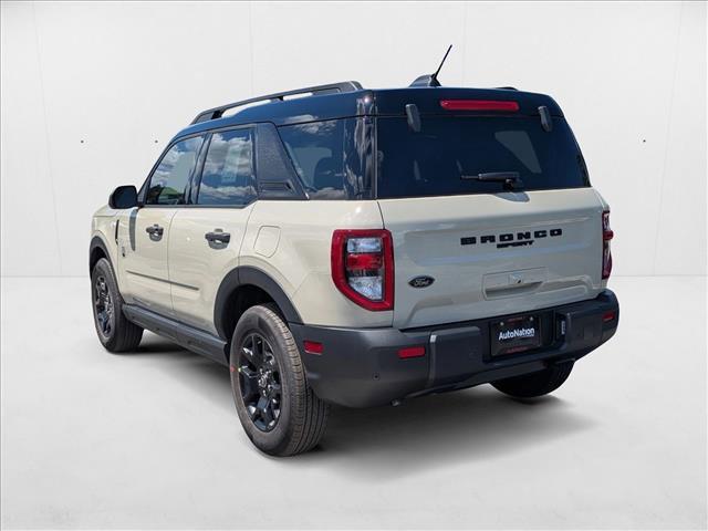 new 2025 Ford Bronco Sport car, priced at $32,436