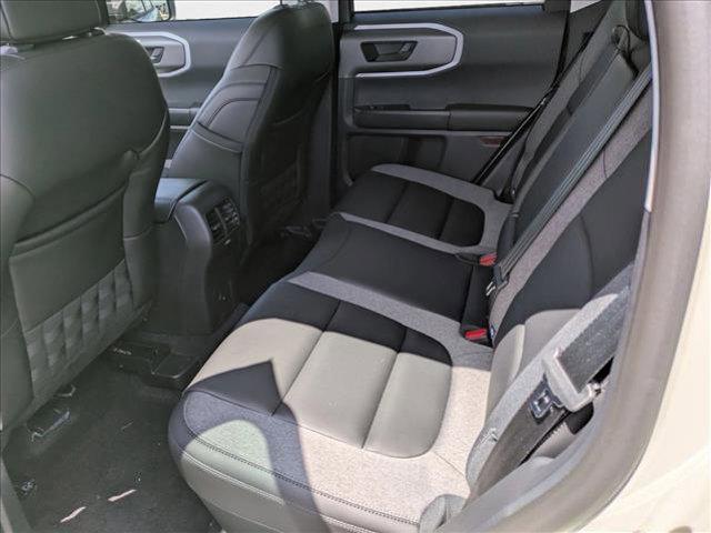 new 2025 Ford Bronco Sport car, priced at $32,436