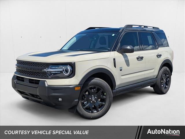 new 2025 Ford Bronco Sport car, priced at $32,436