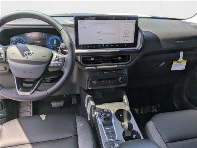 new 2025 Ford Bronco Sport car, priced at $32,436