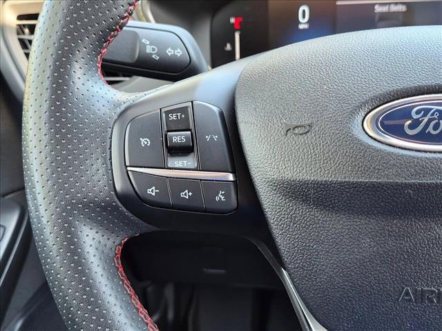 used 2024 Ford Escape car, priced at $21,845