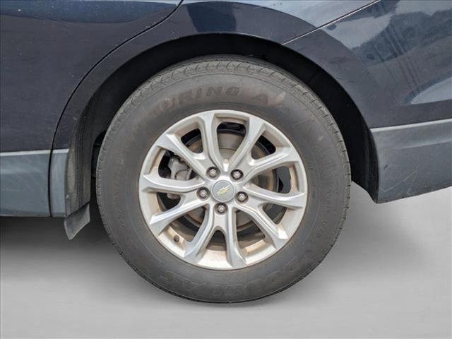 used 2020 Chevrolet Equinox car, priced at $12,995