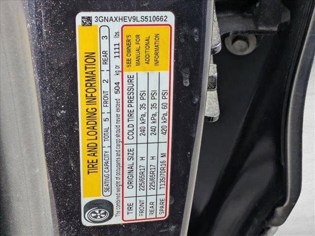 used 2020 Chevrolet Equinox car, priced at $12,995