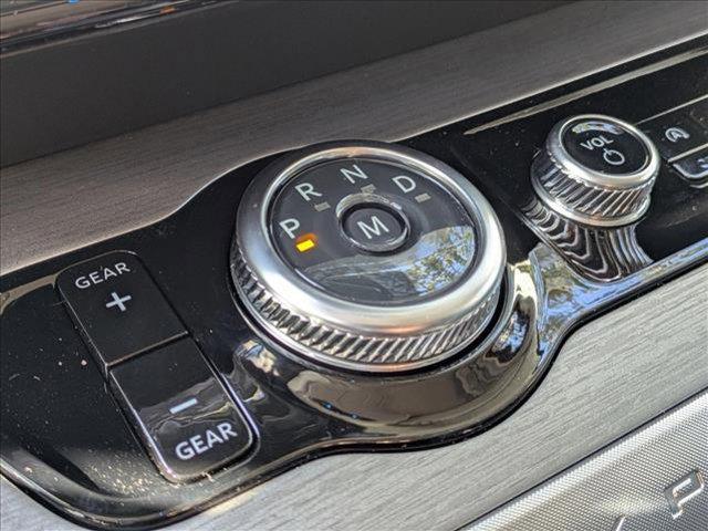 new 2025 Ford Expedition car, priced at $80,110