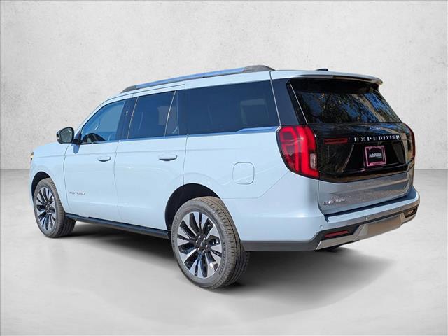 new 2025 Ford Expedition car, priced at $80,110