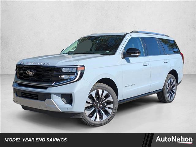 new 2025 Ford Expedition car, priced at $80,110