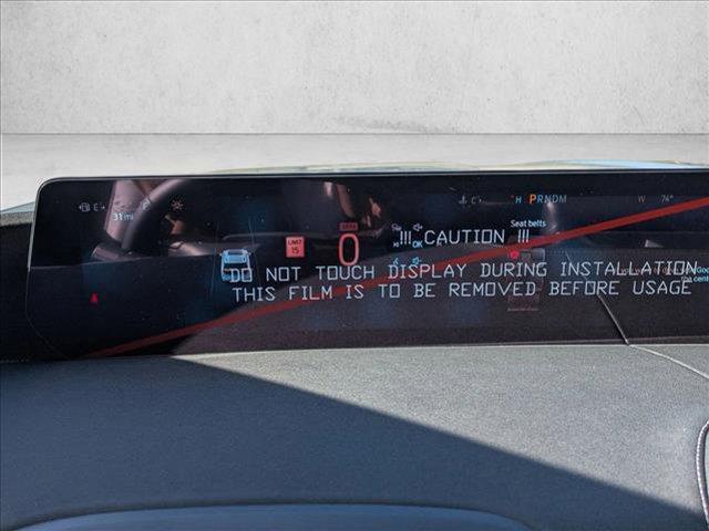 new 2025 Ford Expedition car, priced at $80,110