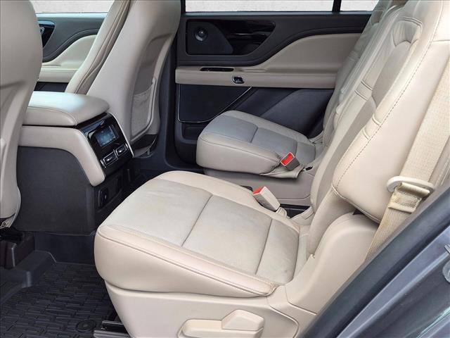 used 2022 Lincoln Aviator car, priced at $38,340