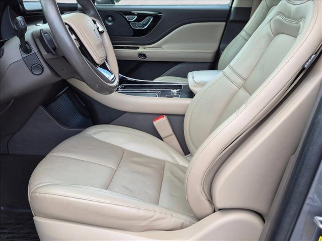 used 2022 Lincoln Aviator car, priced at $38,340