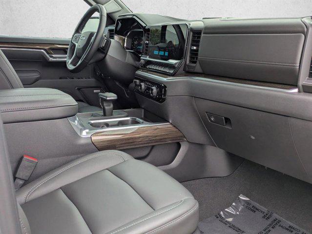 used 2026 Chevrolet Silverado 1500 car, priced at $59,787