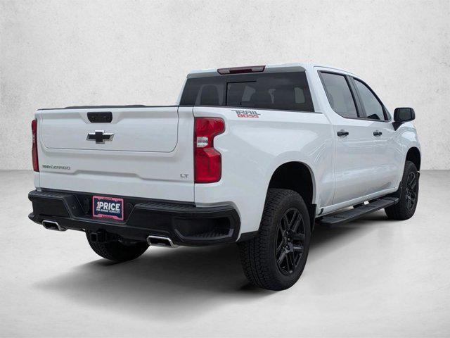 used 2026 Chevrolet Silverado 1500 car, priced at $59,787