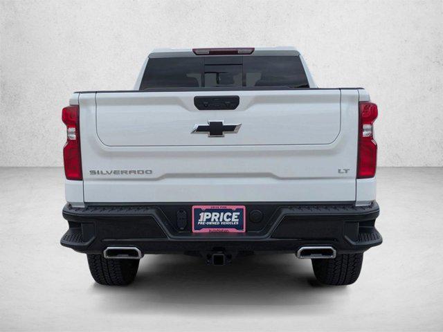 used 2026 Chevrolet Silverado 1500 car, priced at $59,787