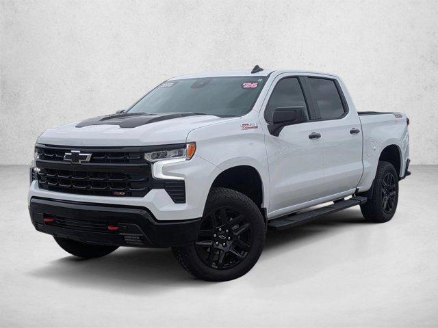 used 2026 Chevrolet Silverado 1500 car, priced at $59,787