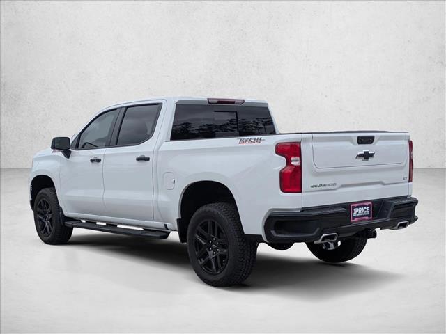 used 2026 Chevrolet Silverado 1500 car, priced at $55,995