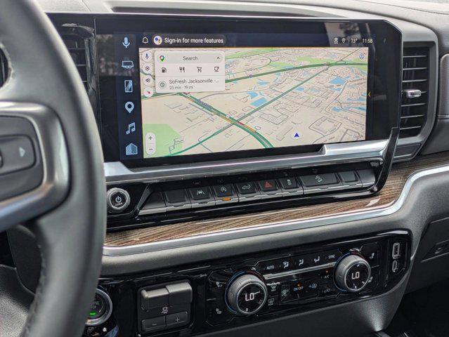 used 2026 Chevrolet Silverado 1500 car, priced at $59,787