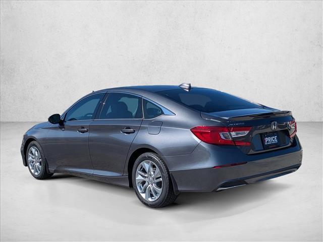 used 2018 Honda Accord car, priced at $15,869